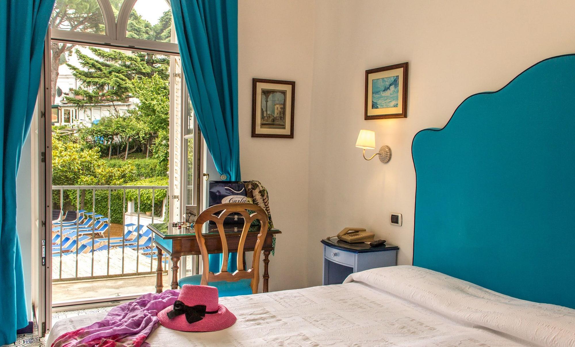 Hotel Giordano ราเวลโล ภายนอก รูปภาพ