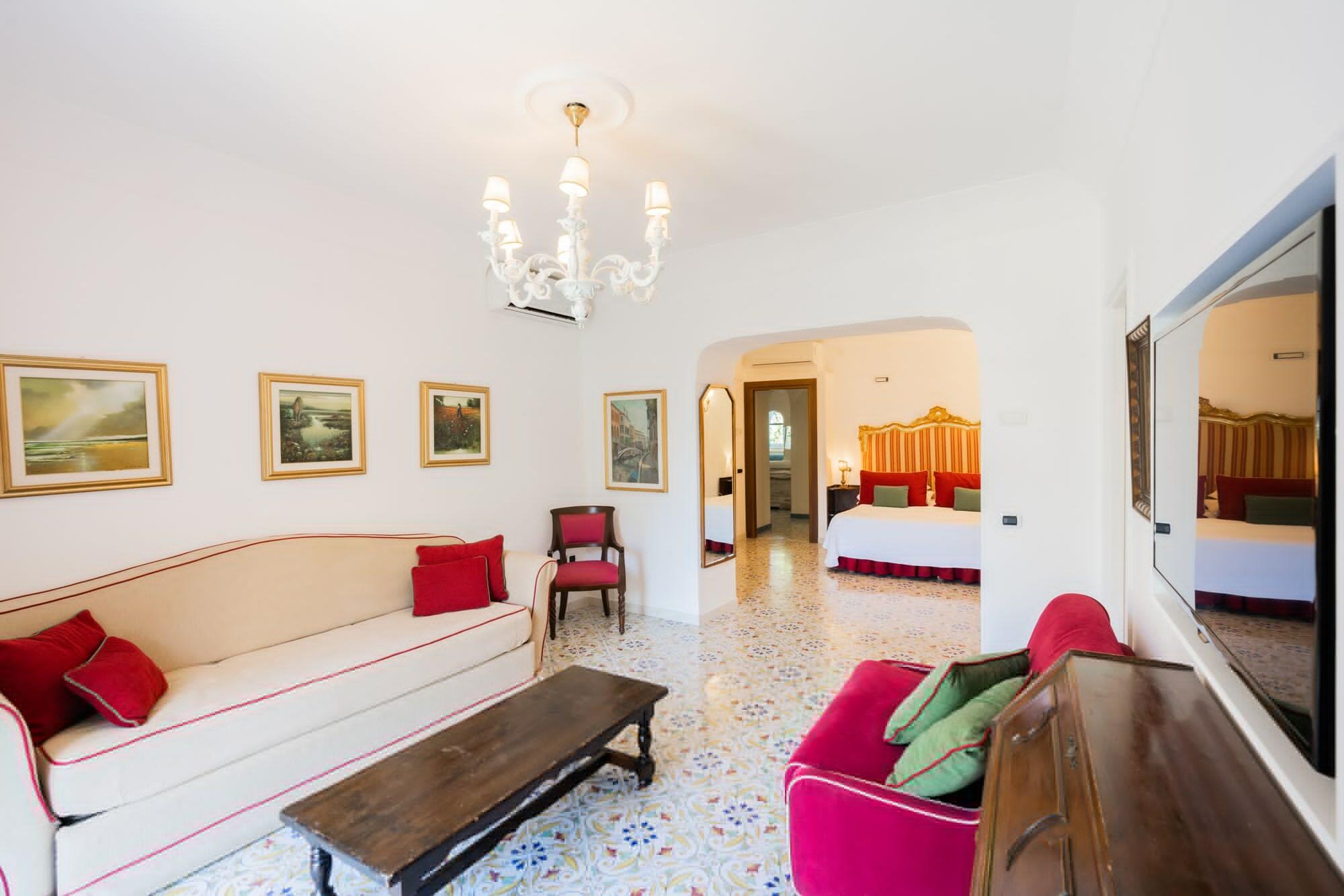 Hotel Giordano ราเวลโล ภายนอก รูปภาพ